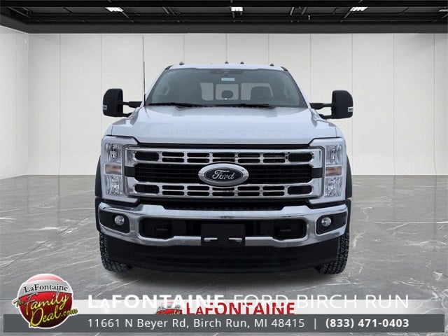 2026 Ford F-450SD XL DRW