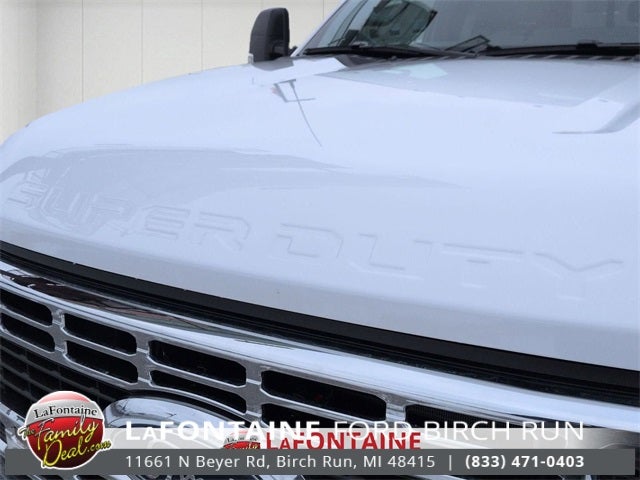 2026 Ford F-450SD XL DRW