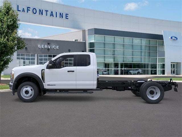 2026 Ford F-450SD XL 12' CONTRACTOR BODY