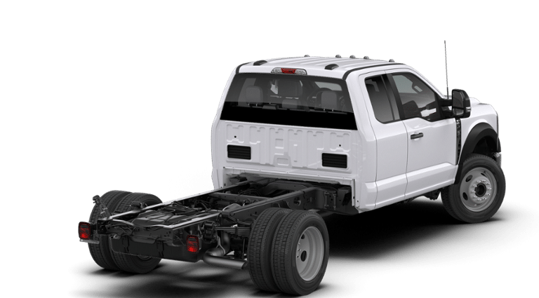2026 Ford F-450SD XL 12' CONTRACTOR BODY
