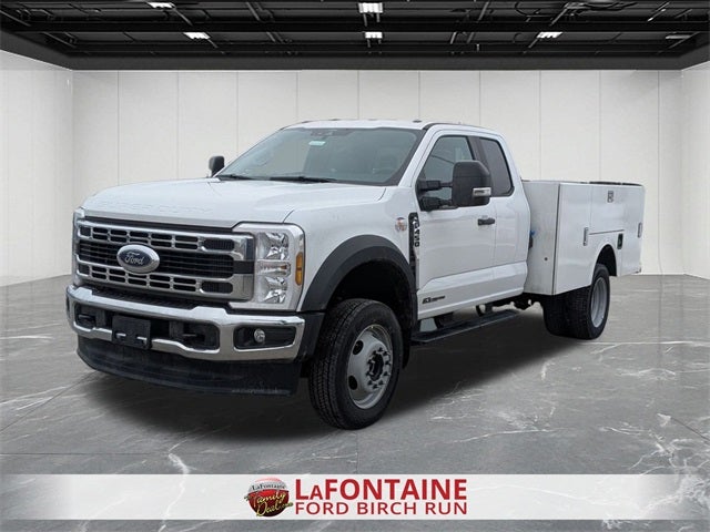2026 Ford F-450SD XL DRW
