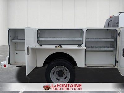 2026 Ford F-450SD XL DRW