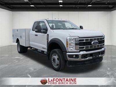 2026 Ford F-450SD XL DRW