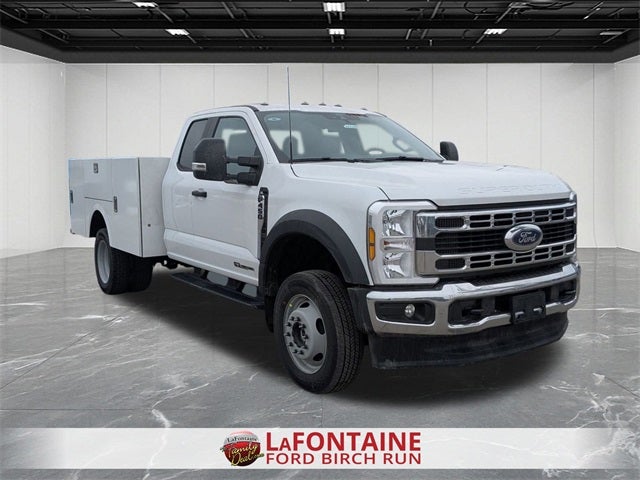 2026 Ford F-450SD XL DRW