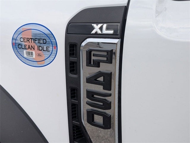 2026 Ford F-450SD XL DRW