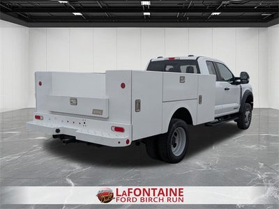 2026 Ford F-450SD XL DRW