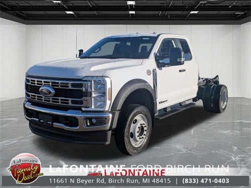 2026 Ford F-450SD DRW