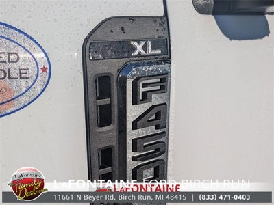 2026 Ford F-450SD DRW