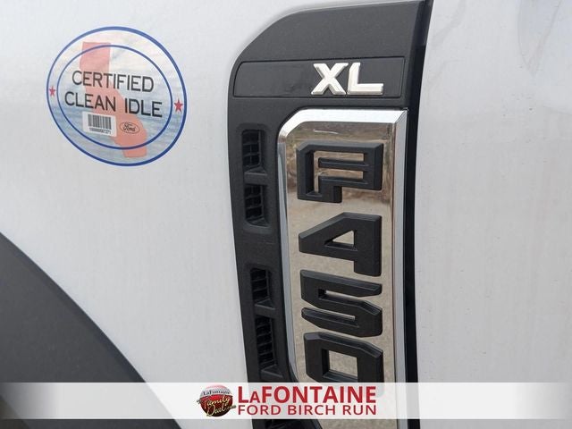 2026 Ford F-450SD XL DRW