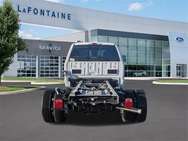 2026 Ford F-450SD DRW