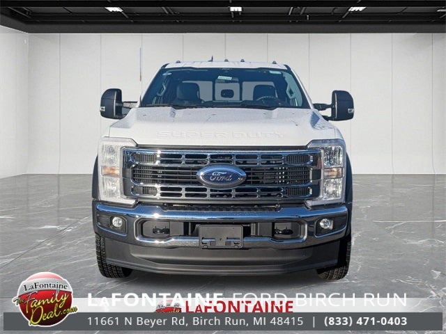2026 Ford F-450SD DRW