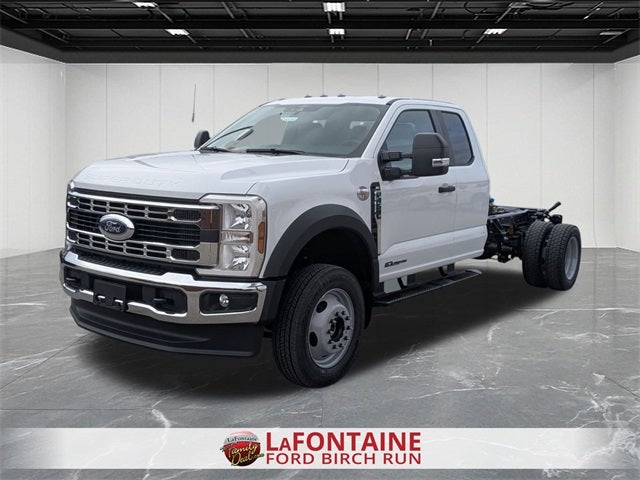2026 Ford F-450SD DRW