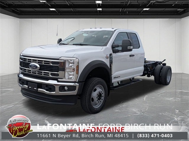 2026 Ford F-450SD DRW