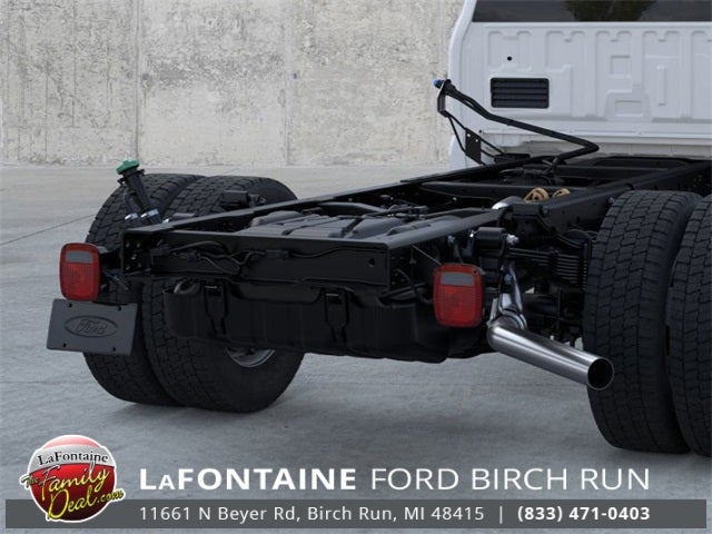 2026 Ford F-450SD DRW