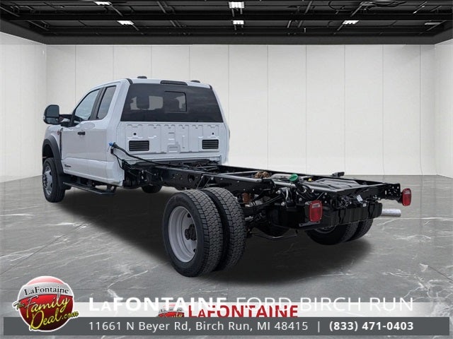 2026 Ford F-450SD DRW