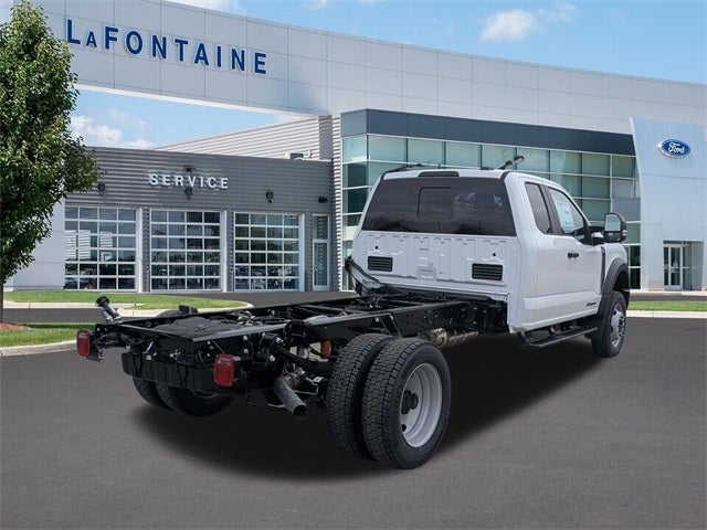 2026 Ford F-450SD DRW
