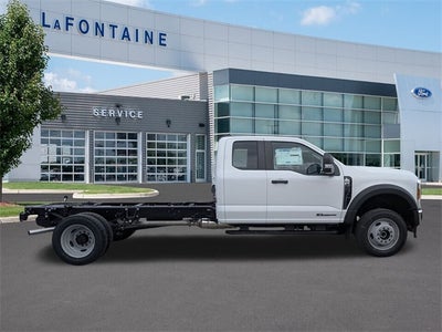 2026 Ford F-450SD DRW