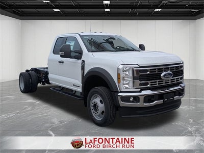 2026 Ford F-450SD DRW