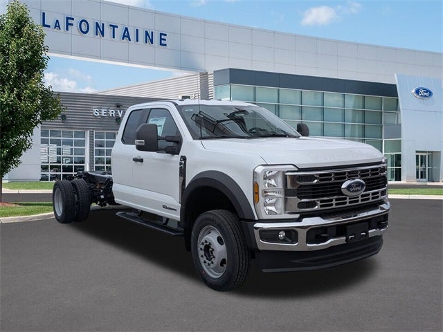 2026 Ford F-450SD DRW