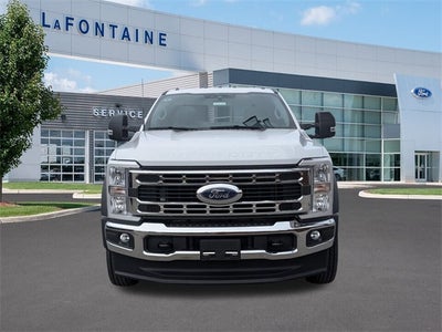 2026 Ford F-450SD DRW