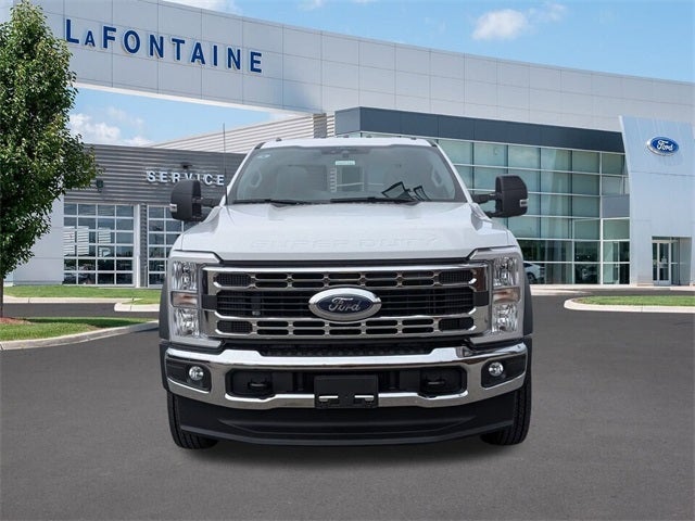 2026 Ford F-450SD DRW