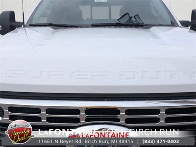 2026 Ford F-450SD DRW