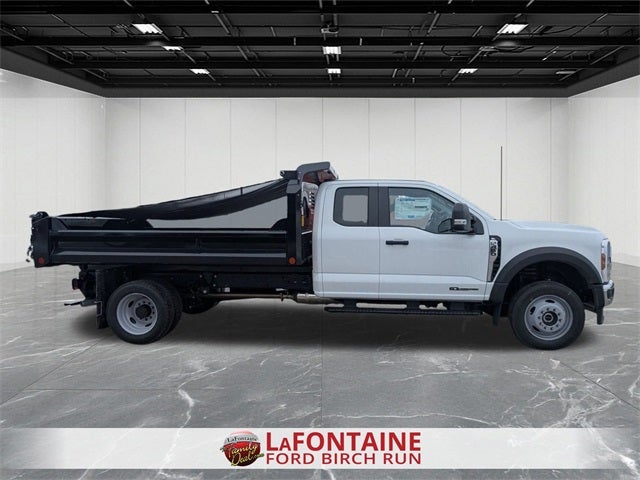 2026 Ford F-450SD DRW