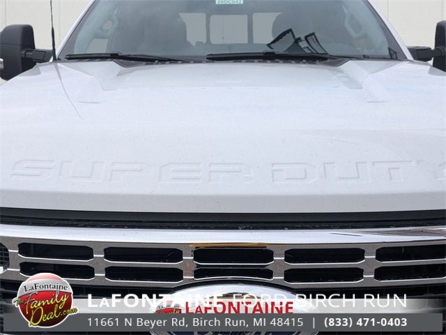 2026 Ford F-450SD DRW