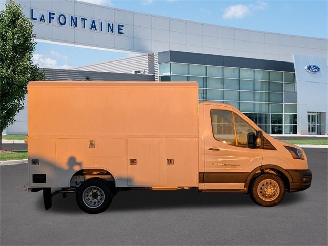 2026 Ford Transit-350 Base