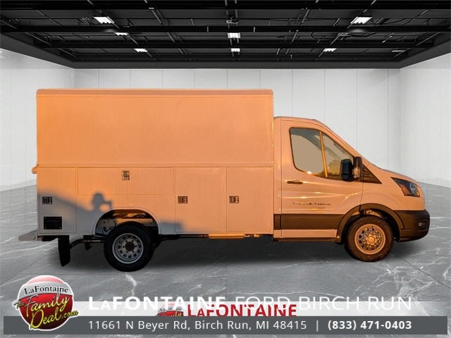 2026 Ford Transit-350 Base