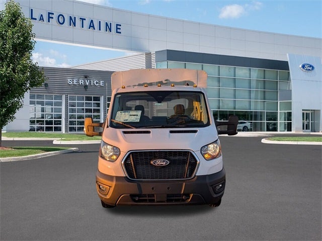 2026 Ford Transit-350 Base