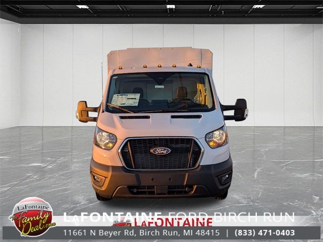 2026 Ford Transit-350 Base