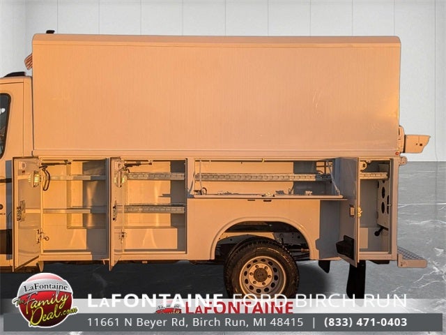 2026 Ford Transit-350 Base