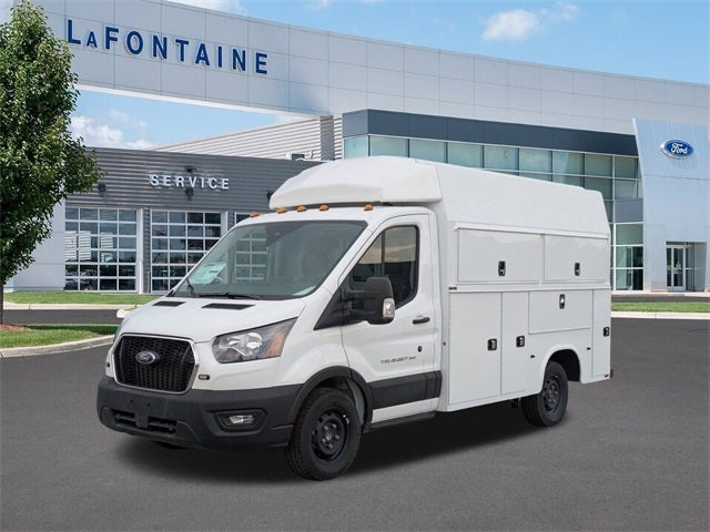 2025 Ford Transit-350 Base