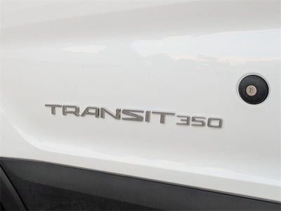 2025 Ford Transit-350 Base