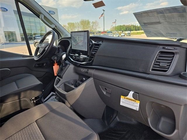 2025 Ford Transit-350 Base