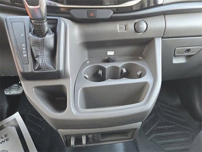 2025 Ford Transit-350 Base