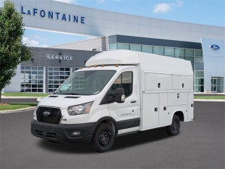 2025 Ford Transit-350 Base