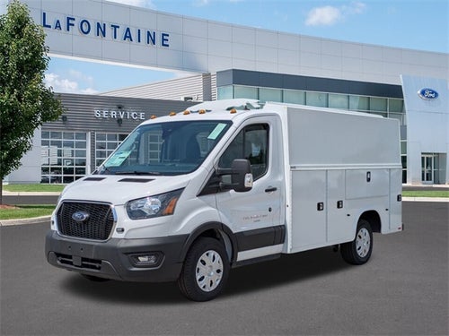 2025 Ford Transit-350 Base