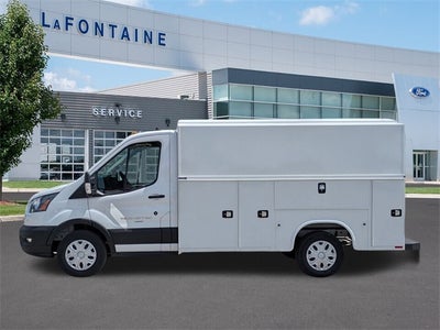 2025 Ford Transit-350 Base