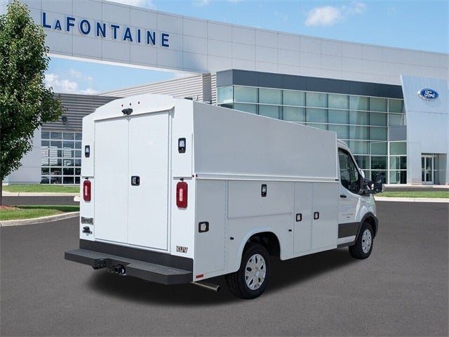 2025 Ford Transit-350 Base