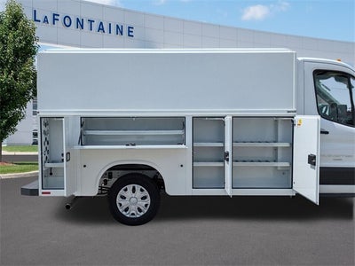 2025 Ford Transit-350 Base