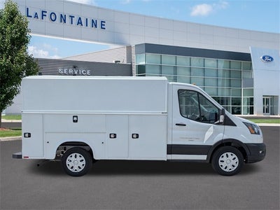 2025 Ford Transit-350 Base