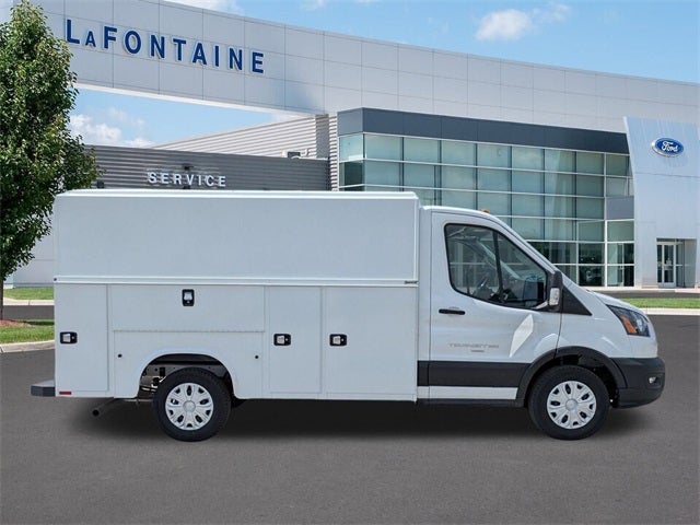 2025 Ford Transit-350 Base