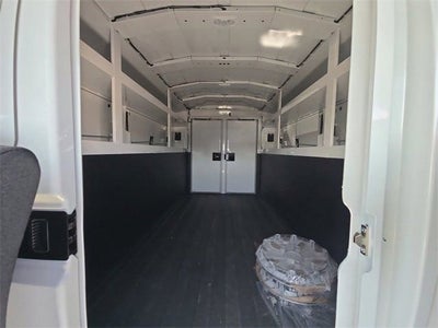 2025 Ford Transit-350 Base