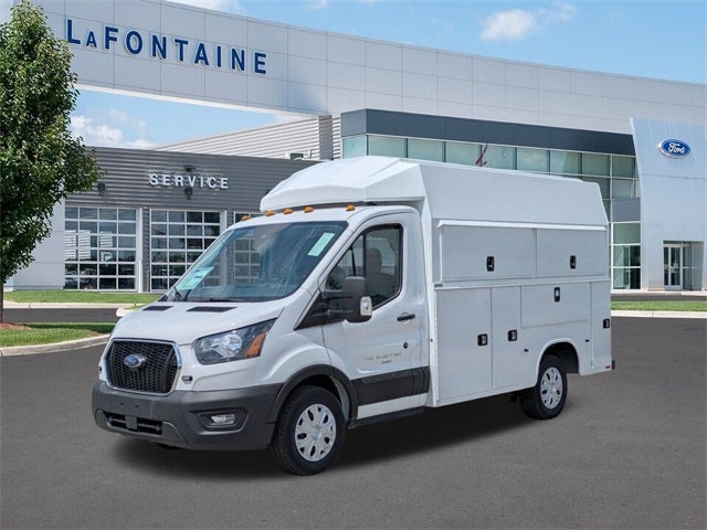 2025 Ford Transit-350 Base