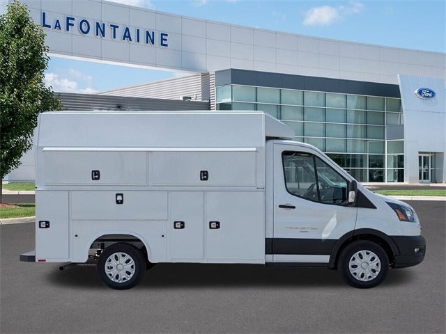 2025 Ford Transit-350 Base