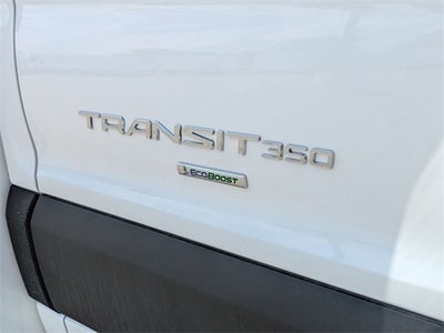 2025 Ford Transit-350 Base
