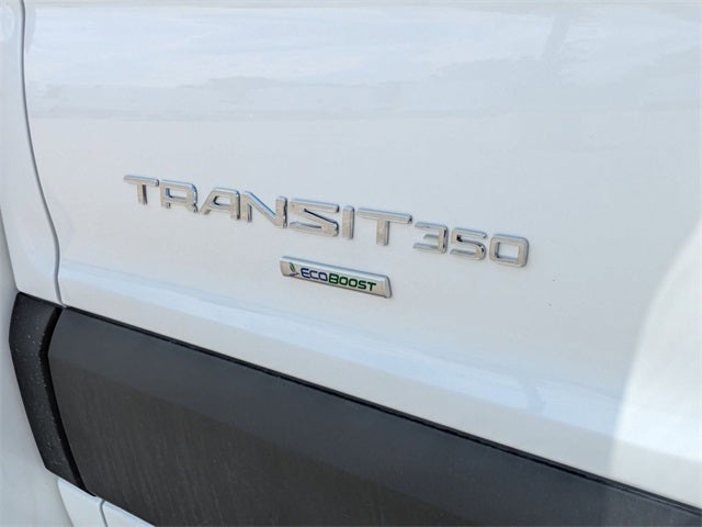 2025 Ford Transit-350 Base