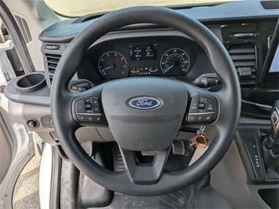 2025 Ford Transit-350 Base